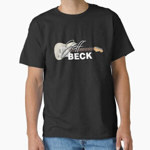 Jeff Beck T-Shirts Unisex Tee